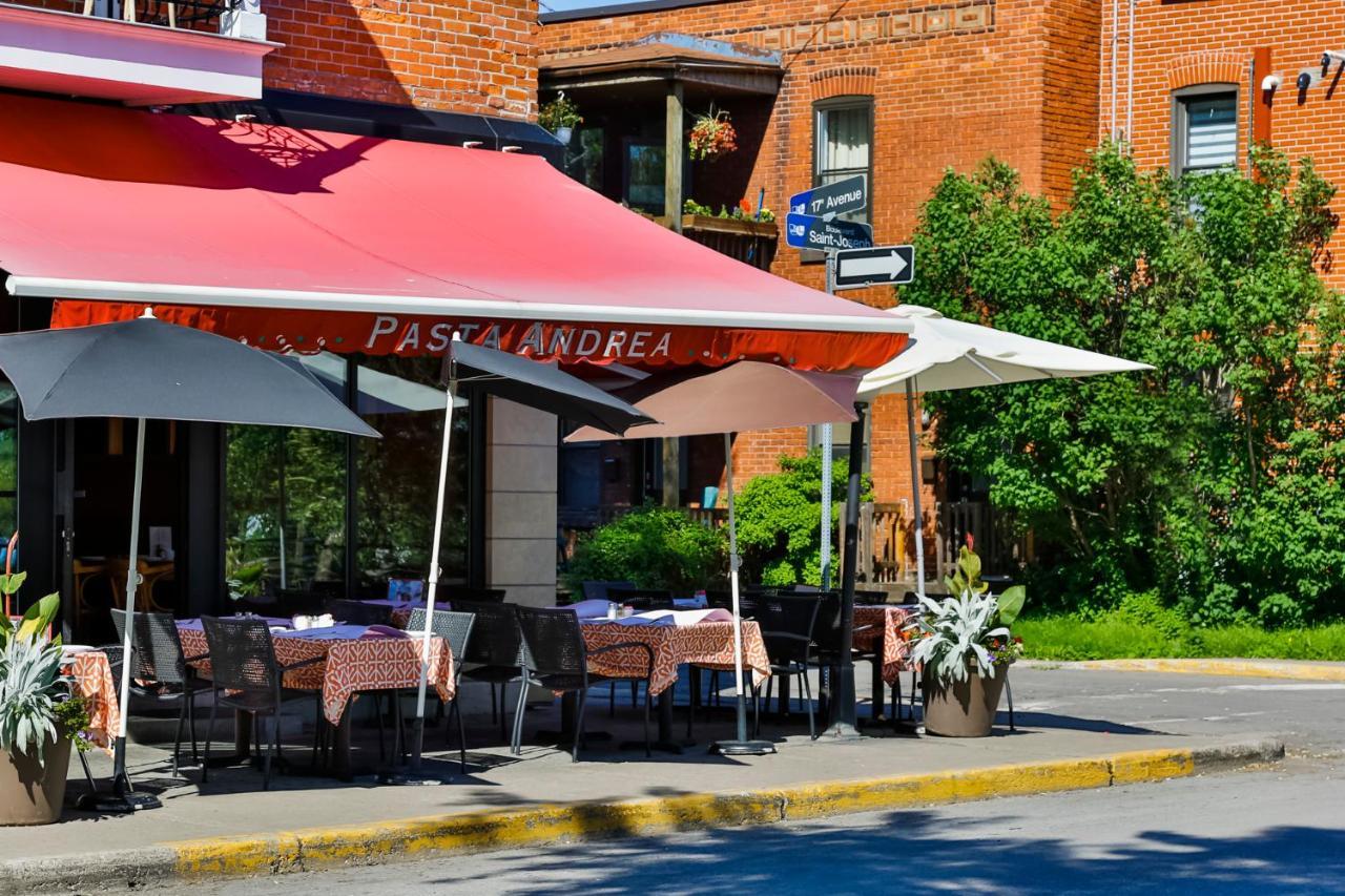 Free Parking In Beautiful Lachine Montreal Exterior photo